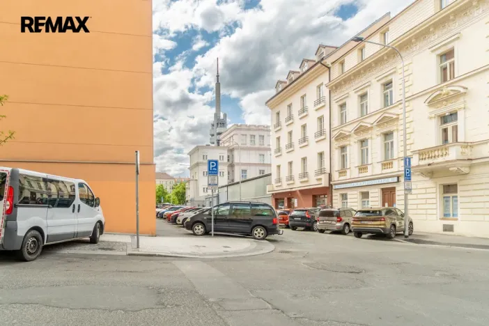 Prodej bytu 1+kk, Praha - Žižkov, Baranova, 34 m2