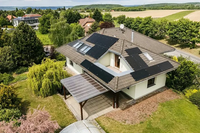 Prodej rodinného domu, Ohrobec, Krátká, 298 m2