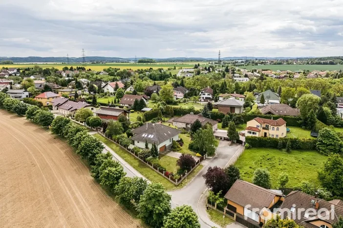Prodej rodinného domu, Ohrobec, Krátká, 298 m2