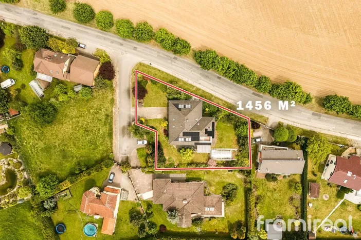 Prodej rodinného domu, Ohrobec, Krátká, 298 m2