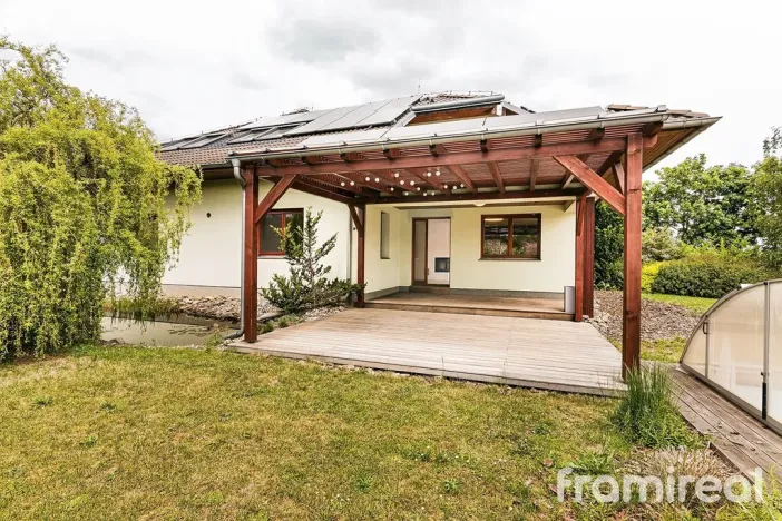 Prodej rodinného domu, Ohrobec, Krátká, 298 m2