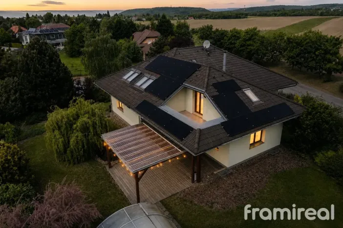 Prodej rodinného domu, Ohrobec, Krátká, 400 m2