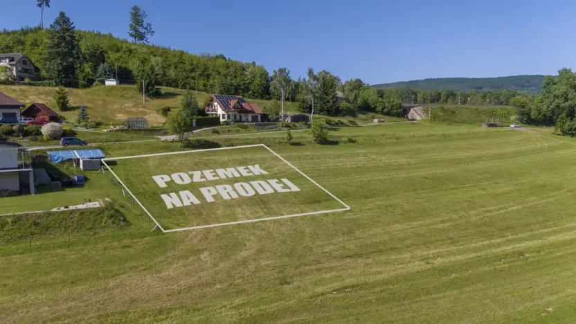 Prodej pozemku pro bydlení, Suchovršice, 1380 m2