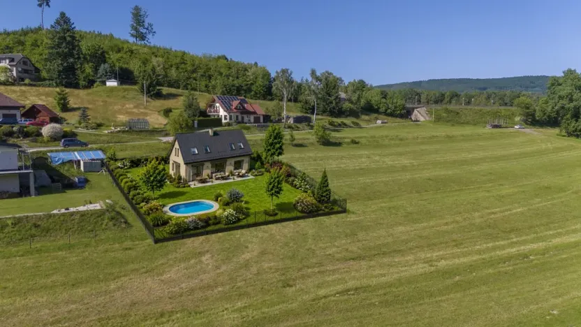 Prodej pozemku pro bydlení, Suchovršice, 1380 m2
