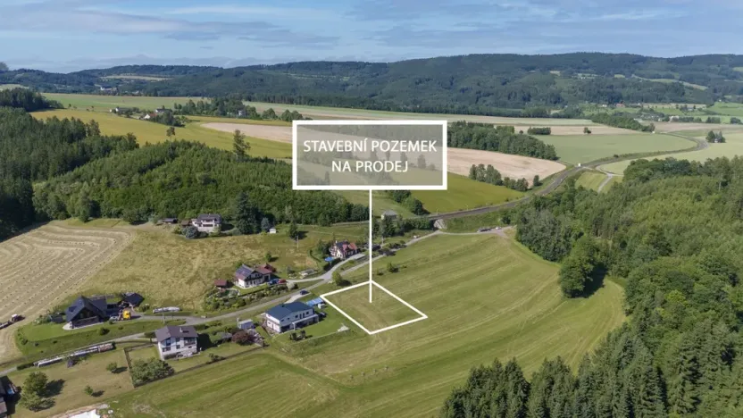 Prodej pozemku pro bydlení, Suchovršice, 1380 m2