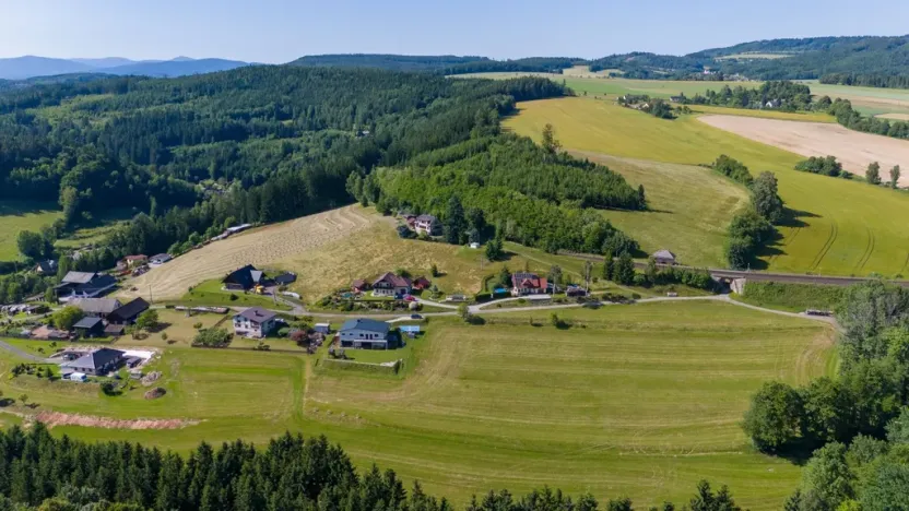 Prodej pozemku pro bydlení, Suchovršice, 1380 m2