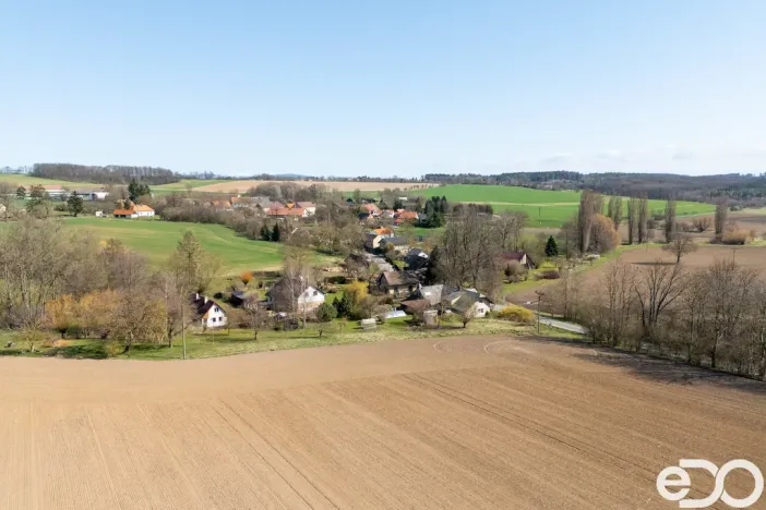 Prodej pozemku pro bydlení, Markvartice, 876 m2