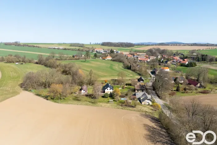 Prodej pozemku pro bydlení, Markvartice, 876 m2