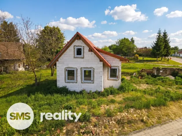 Prodej chaty, Lančov, 62 m2