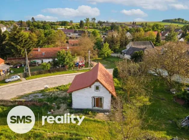 Prodej chaty, Lančov, 62 m2
