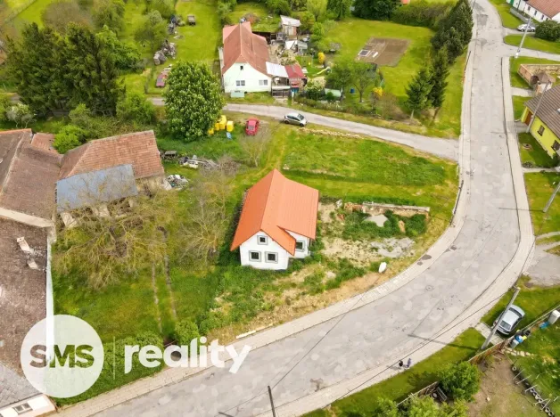 Prodej chaty, Lančov, 62 m2