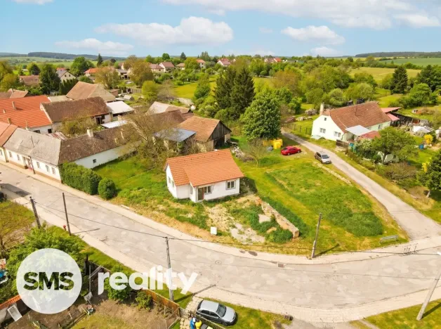 Prodej chalupy, Lančov, 62 m2