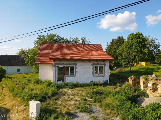 Prodej chalupy, Lančov, 62 m2
