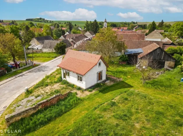 Prodej chalupy, Lančov, 62 m2