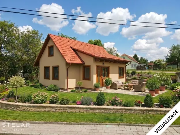 Prodej chalupy, Lančov, 62 m2