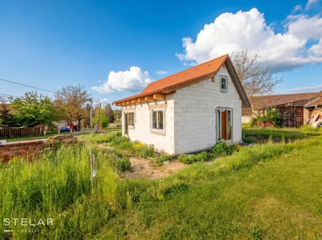 Prodej chalupy, Lančov, 62 m2