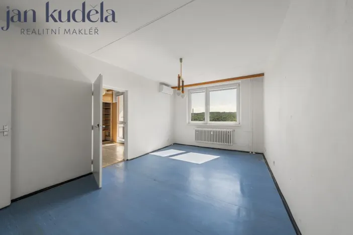 Prodej bytu 1+1, Brno, Horácké náměstí, 44 m2