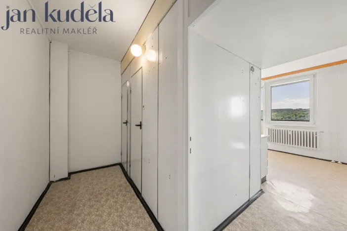 Prodej bytu 1+1, Brno, Horácké náměstí, 44 m2