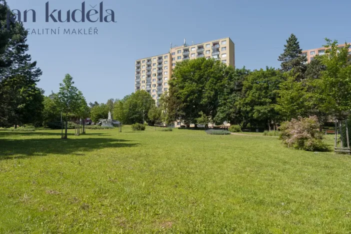 Prodej bytu 1+1, Brno, Horácké náměstí, 44 m2