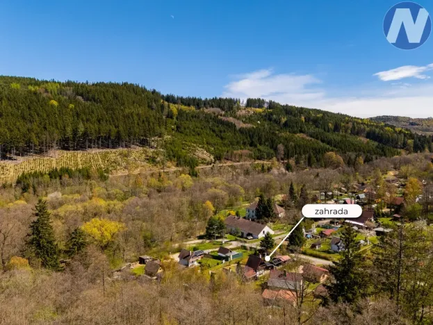 Prodej zahrady, Prachatice, 238 m2