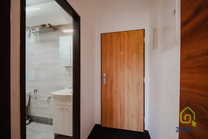 Prodej bytu 1+1, Dalovice, Májová, 30 m2