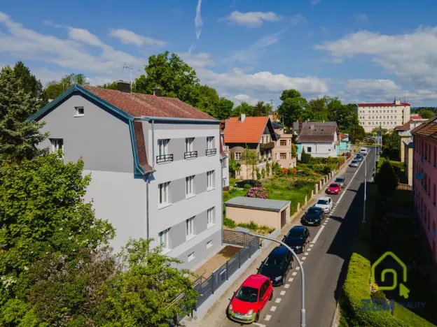 Prodej bytu 1+1, Dalovice, Májová, 30 m2