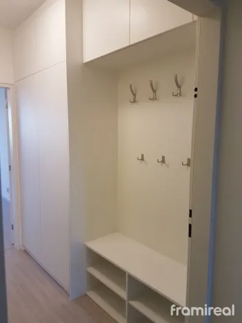 Pronájem bytu 1+kk, Brno, Reissigova, 34 m2