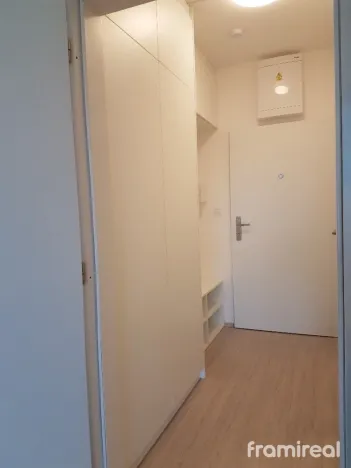 Pronájem bytu 1+kk, Brno, Reissigova, 34 m2