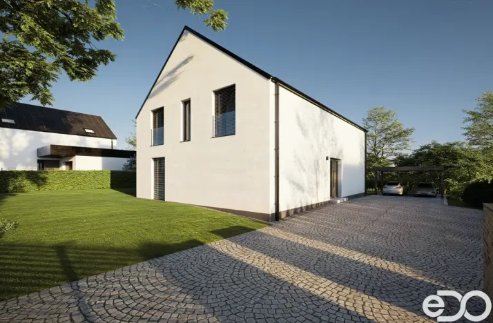 Prodej rodinného domu, Mladá Boleslav, 102 m2