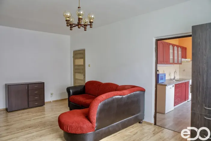Prodej bytu 2+1, Stráž pod Ralskem, Mírová, 60 m2