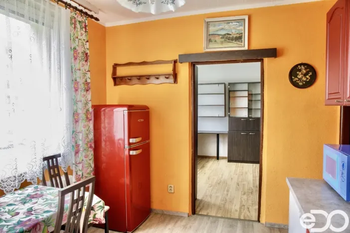 Prodej bytu 2+1, Stráž pod Ralskem, Mírová, 60 m2