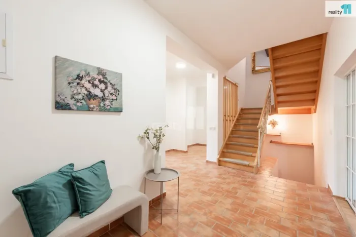 Prodej rodinného domu, Praha - Lhotka, Vzdušná, 420 m2