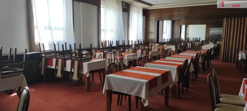 Prodej činžovního domu, Mariánské Lázně, Tyršova, 12205 m2