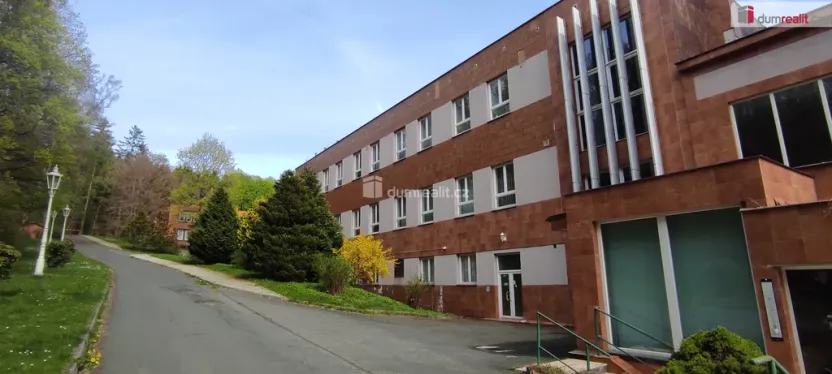 Prodej činžovního domu, Mariánské Lázně, Tyršova, 12205 m2