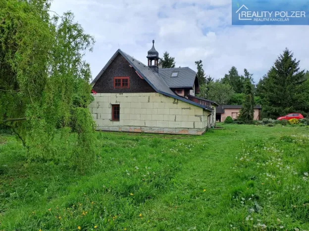 Prodej chalupy, Konice - Křemenec, 280 m2
