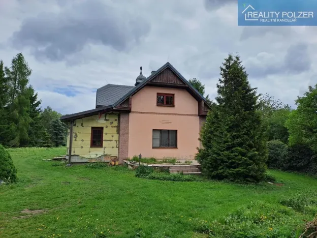 Prodej chalupy, Konice - Křemenec, 280 m2