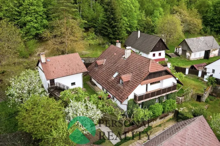 Prodej chalupy, Plánice - Pohoří, 190 m2