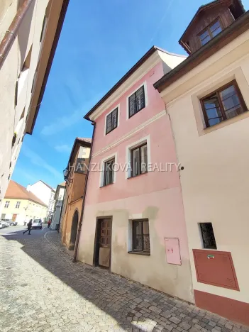Pronájem bytu 1+1, Prachatice - Prachatice I, Dlouhá, 40 m2