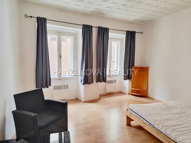 Pronájem bytu 1+1, Prachatice - Prachatice I, Dlouhá, 40 m2