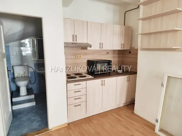Pronájem bytu 1+1, Prachatice - Prachatice I, Dlouhá, 40 m2