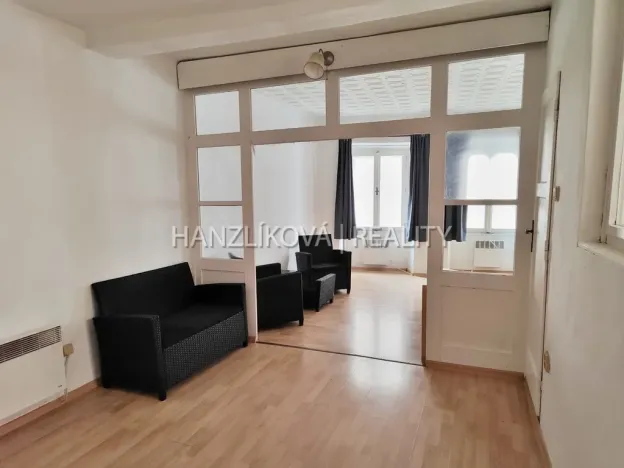 Pronájem bytu 1+1, Prachatice - Prachatice I, Dlouhá, 40 m2