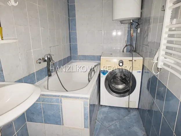 Pronájem bytu 1+1, Prachatice - Prachatice I, Dlouhá, 40 m2