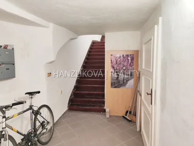 Pronájem bytu 1+1, Prachatice - Prachatice I, Dlouhá, 40 m2