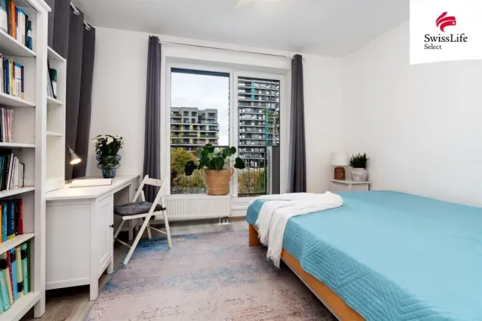 Prodej bytu 3+kk, Praha - Malešice, Nad úžlabinou, 60 m2