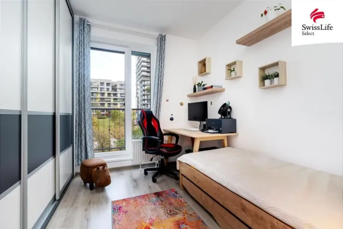 Prodej bytu 3+kk, Praha - Malešice, Nad úžlabinou, 60 m2