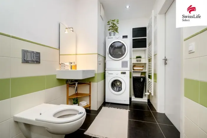 Prodej bytu 3+kk, Praha - Malešice, Nad úžlabinou, 60 m2