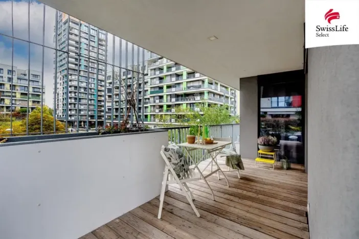Prodej bytu 3+kk, Praha - Malešice, Nad úžlabinou, 60 m2