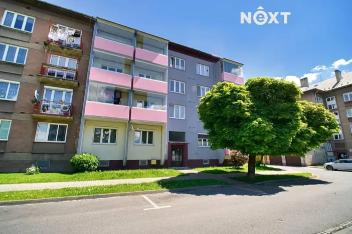 Prodej bytu 2+1, Karviná, Jurkovičova, 61 m2