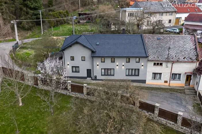Prodej rodinného domu, Tršice, 253 m2