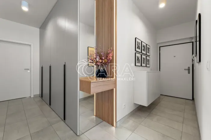 Pronájem bytu 3+kk, Praha - Karlín, Breitfeldova, 76 m2